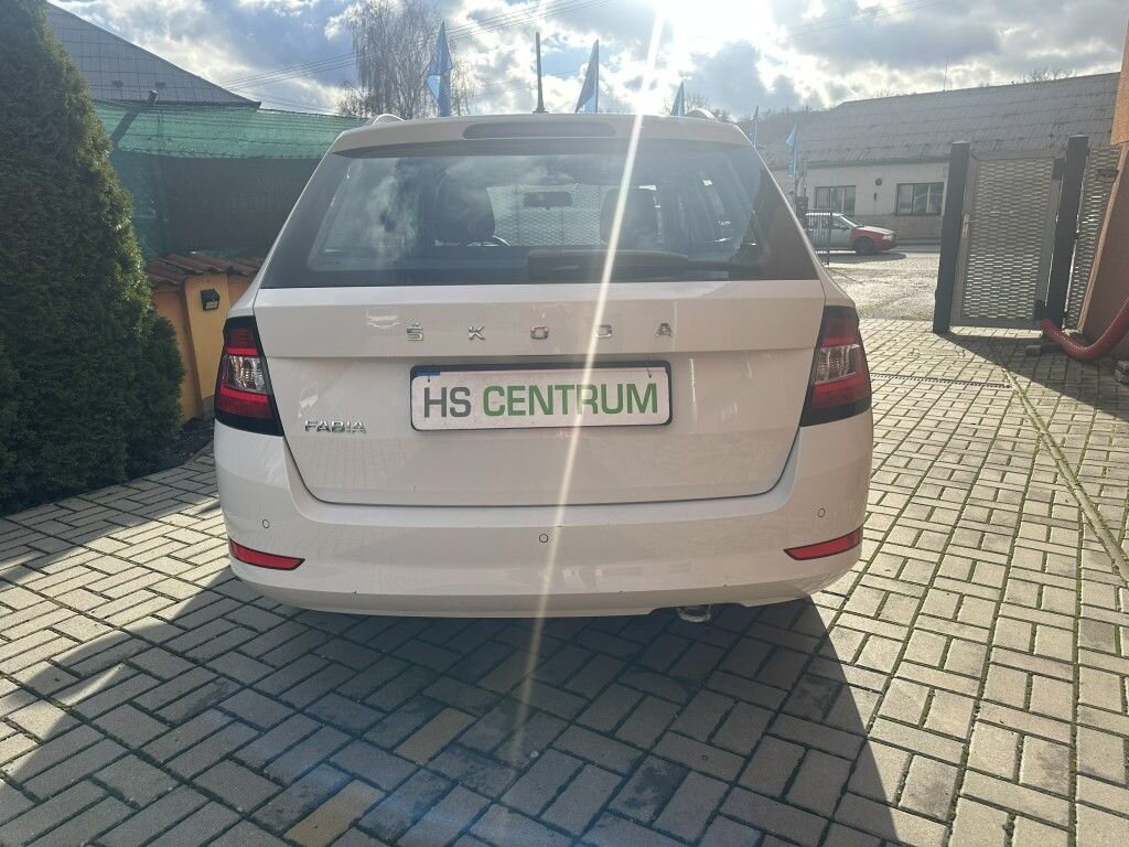 Škoda Fabia