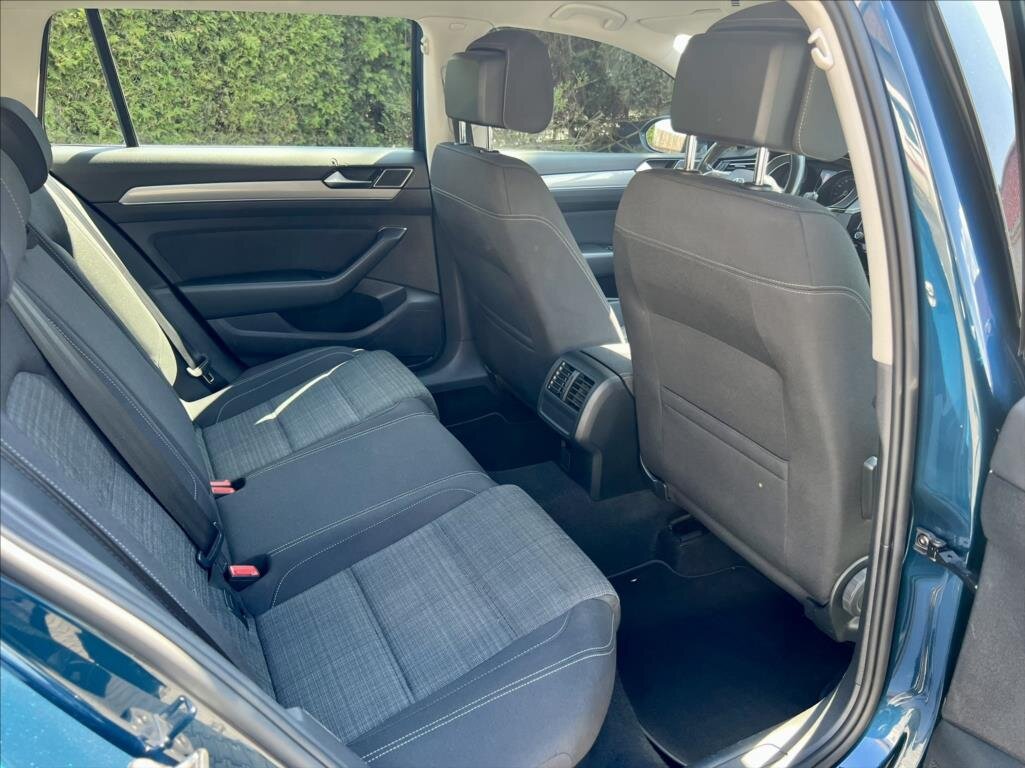 Volkswagen Passat Kombi 2,0 l 110 kw