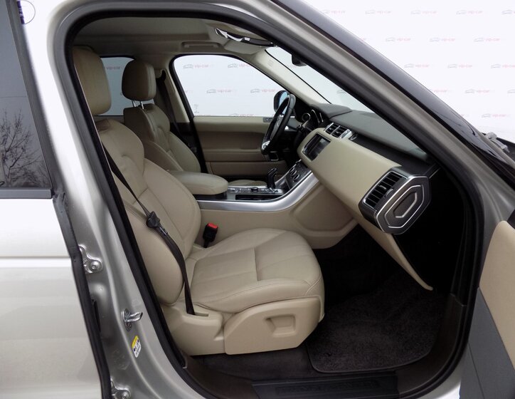 Land Rover Range Rover Sport SUV 3,0 l 190 kw