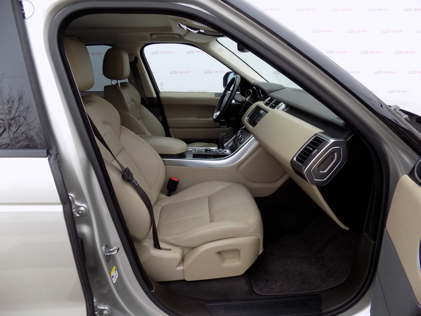 Land Rover Range Rover Sport SUV 3,0 l 190 kw