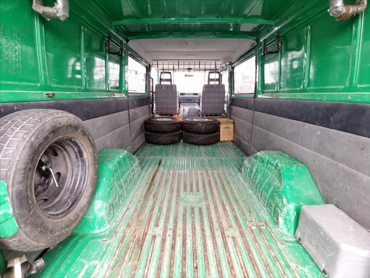 Mercedes-Benz Ostatní Skříň 2,4 l 55 kw