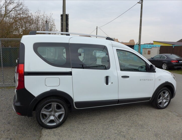 Dacia Dokker Kombi 1,5 l 66 kw