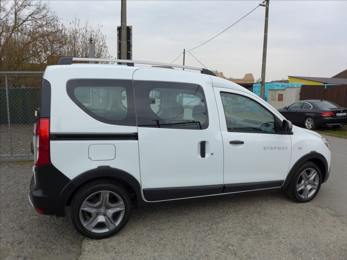 Dacia Dokker Kombi 1,5 l 66 kw