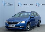 Škoda Octavia Kombi 1,6 l 85 kw