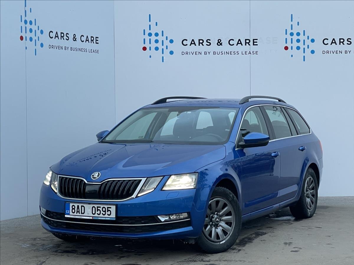 Škoda Octavia Kombi 1,6 l 85 kw