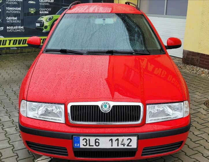 Škoda Octavia 2