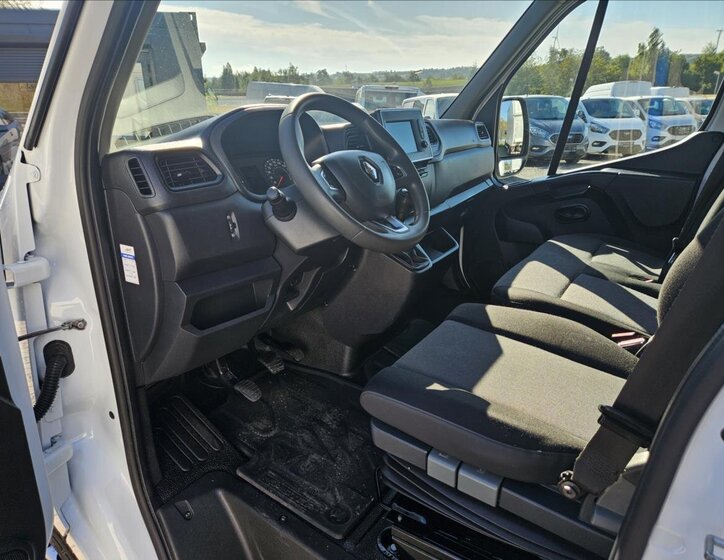 Renault Master Ostatní 2,3 l 132 kw