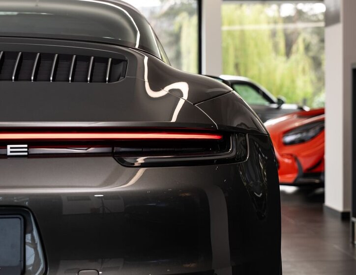 Porsche 911 Kabriolet 3,0 l 283 kw