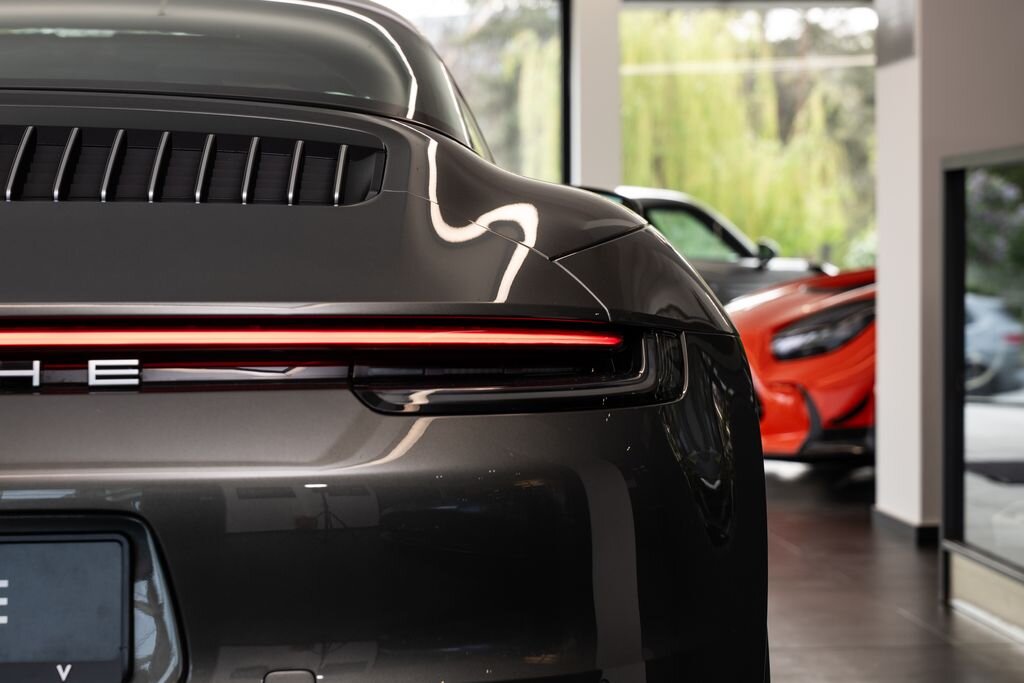 Porsche 911 Kabriolet 3,0 l 283 kw