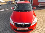 Škoda Fabia Hatchback 1,2 l 63 kw
