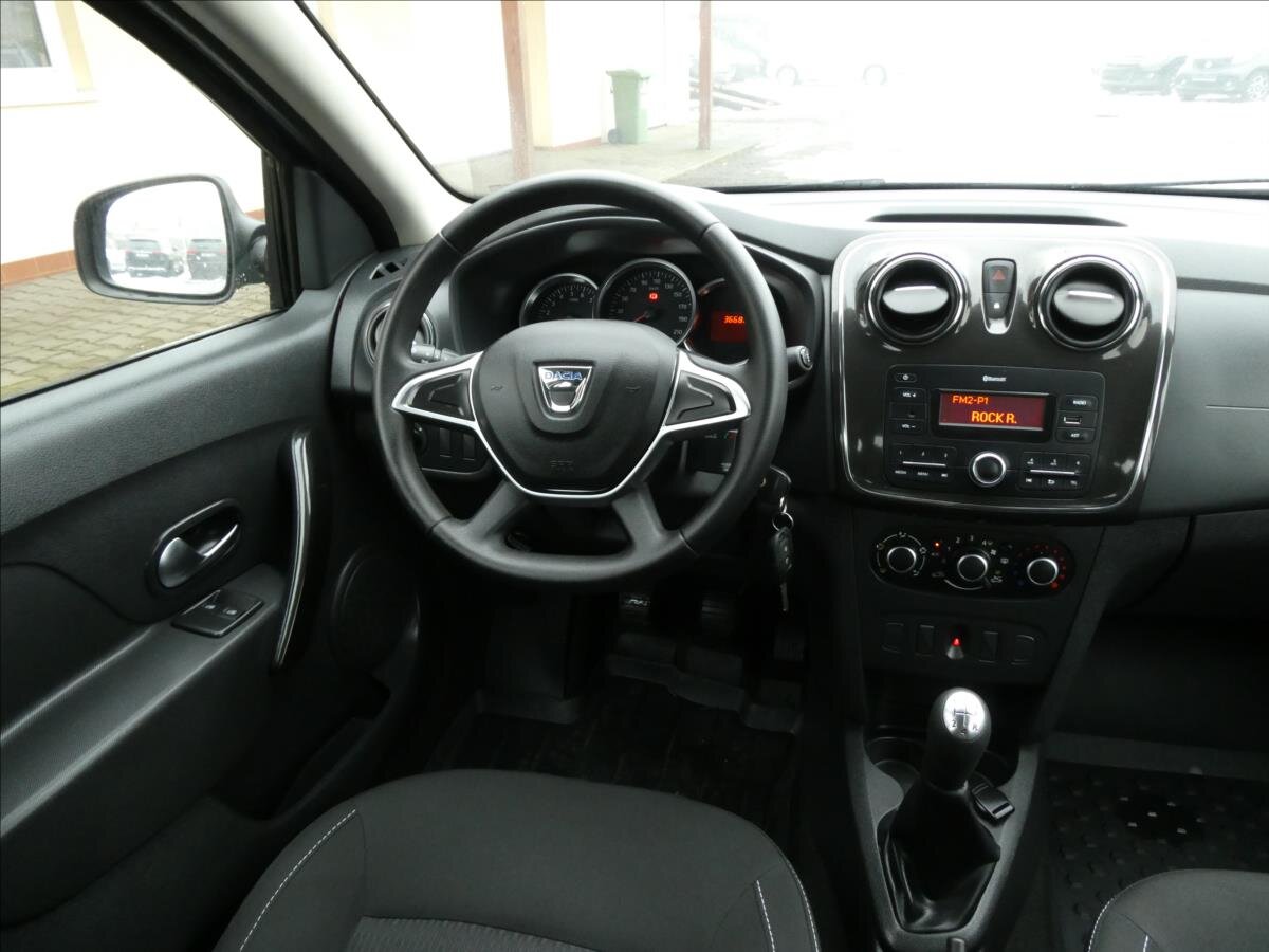 Dacia Logan Sedan 999,0 54 kw