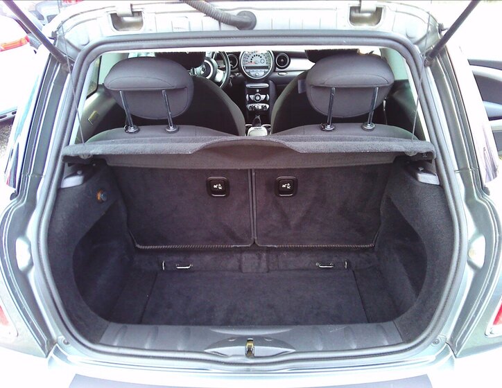 Mini Cooper Hatchback 1,6 l 90 kw