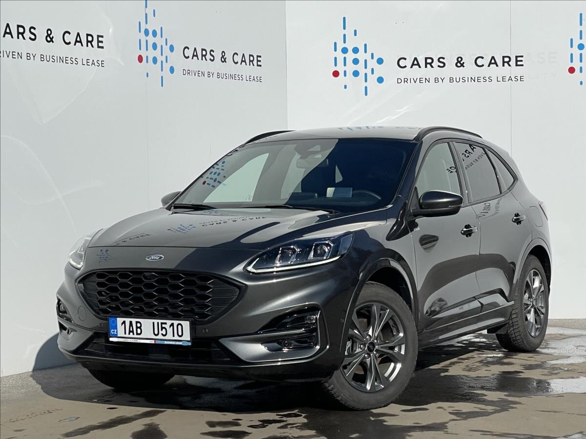 Ford Kuga SUV / Terénní 2,5 l 112 kw