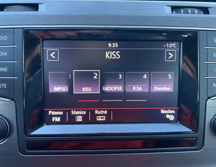 Volkswagen Golf Hatchback 1,4 l 90 kw