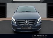 Mercedes-Benz Vito MPV 2,0 l 140 kw