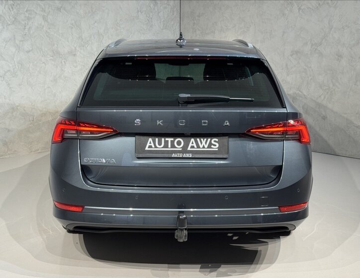 Škoda Octavia Kombi 2,0 l 110 kw