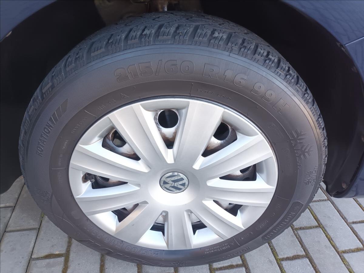 Volkswagen Sharan MPV 1,4 l 110 kw