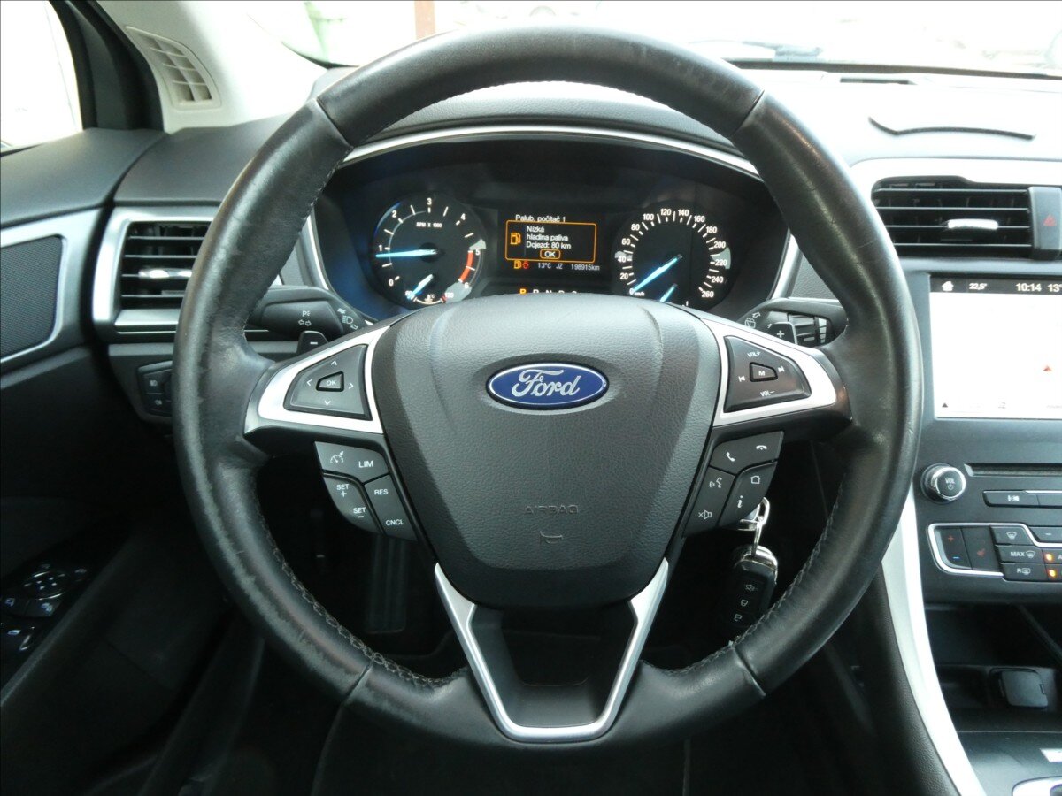 Ford Mondeo Kombi 2,0 l 110 kw