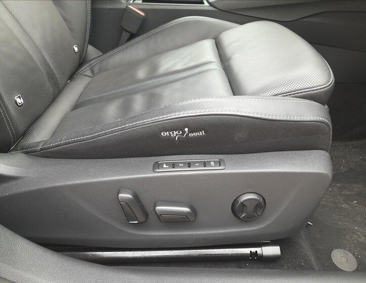 Škoda Octavia Kombi 2,0 l 85 kw