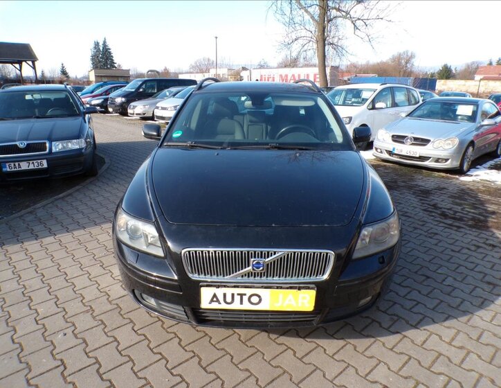 Volvo V50 Kombi 2,4 l 103 kw