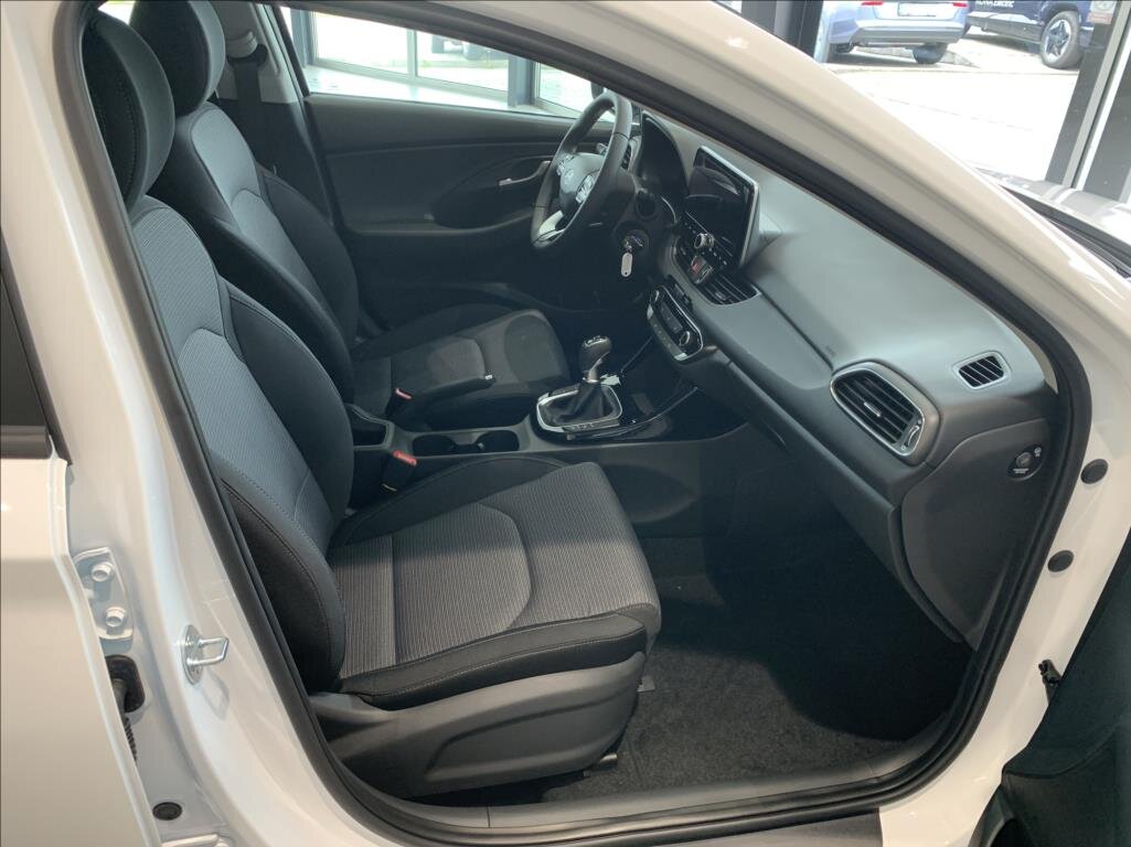 Hyundai i30 Hatchback 1,5 l 70 kw