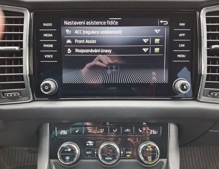 Škoda Kodiaq SUV / Terénní 2,0 l 110 kw