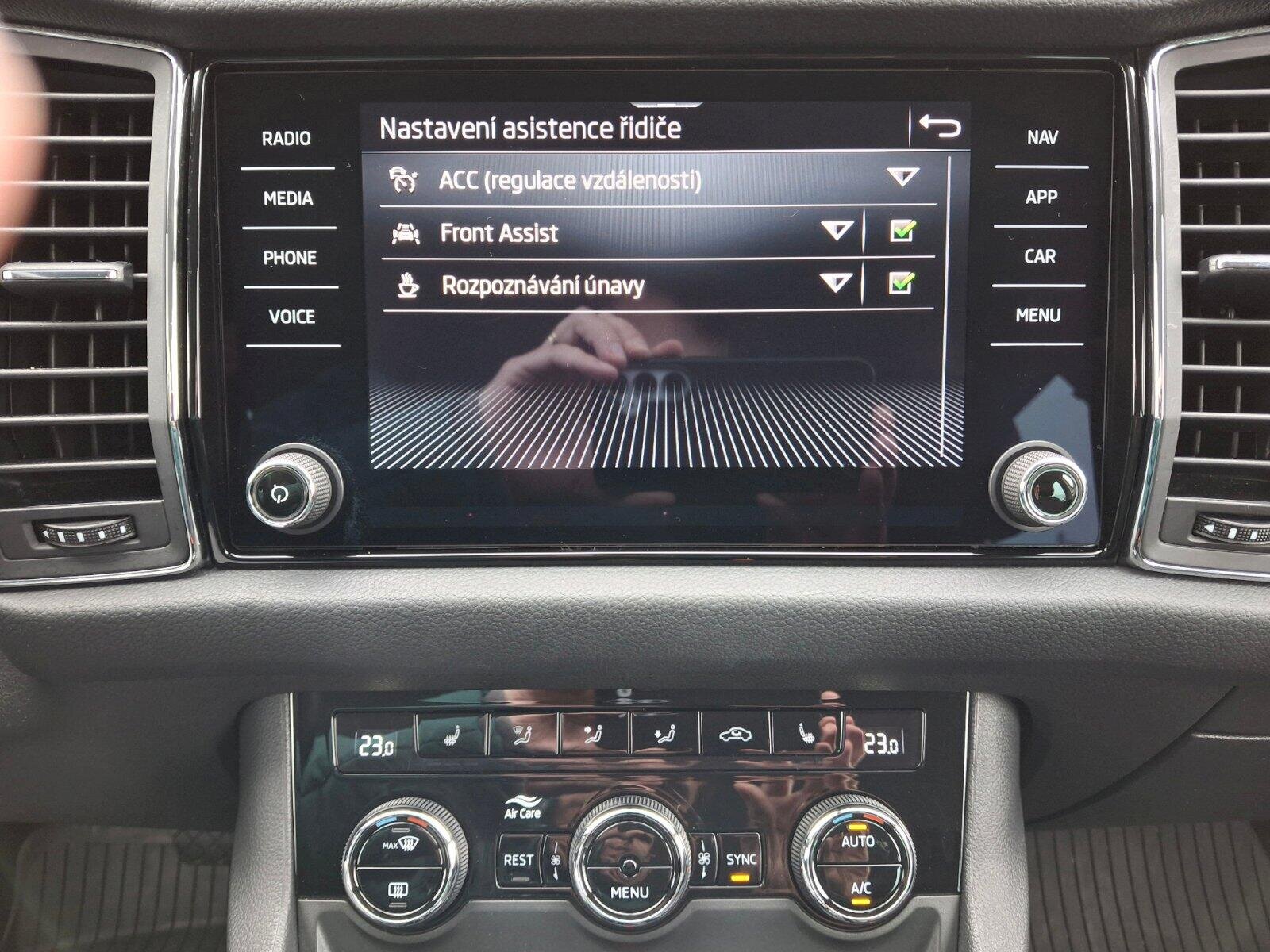 Škoda Kodiaq SUV / Terénní 2,0 l 110 kw