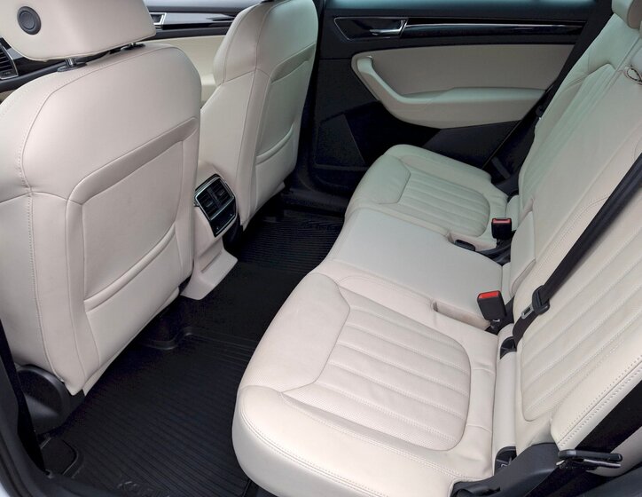 Škoda Kodiaq SUV 2,0 l 147 kw