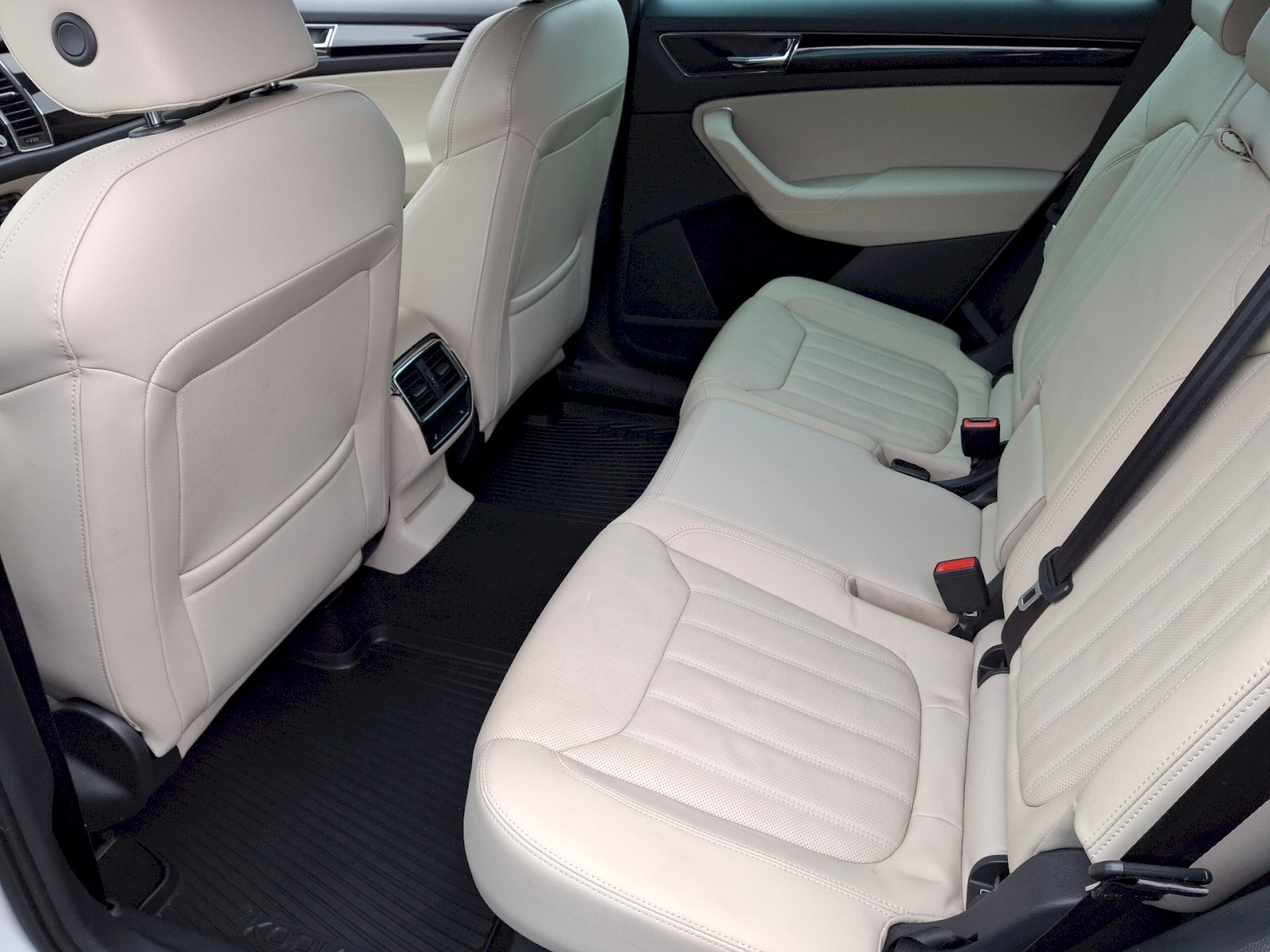 Škoda Kodiaq SUV 2,0 l 147 kw