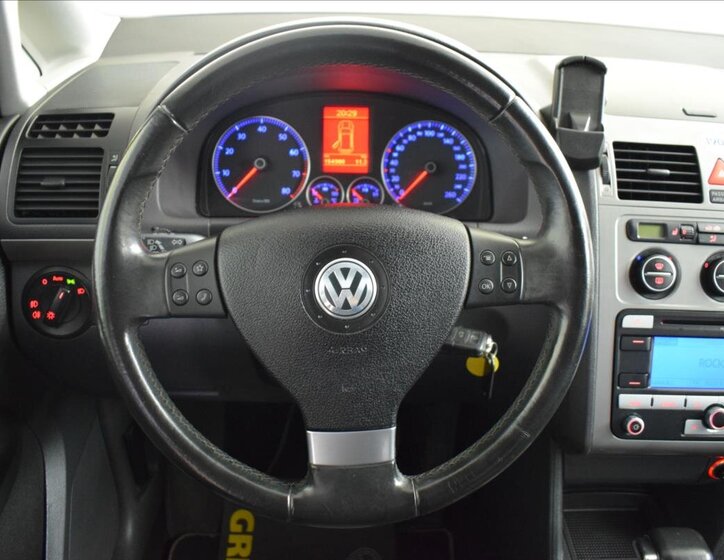 Volkswagen Touran MPV 1,4 l 103 kw