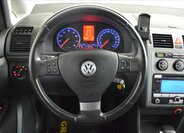 Volkswagen Touran MPV 1,4 l 103 kw