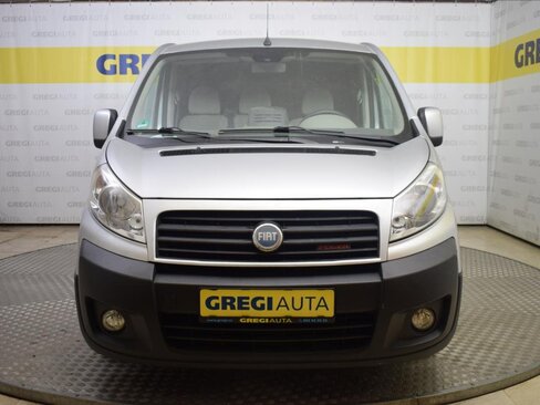 Fiat Scudo MPV 2,0 l 100 kw