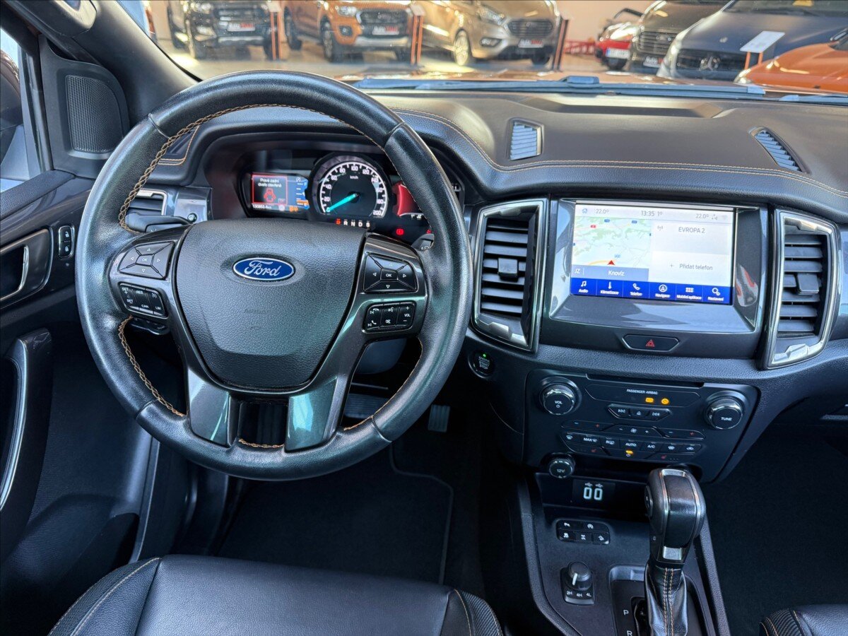 Ford Ranger Pick-up 2,0 l 157 kw