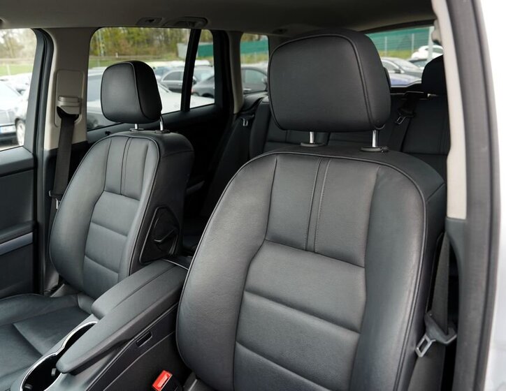 Mercedes-Benz GLK SUV / Terénní 3,0 l 165 kw