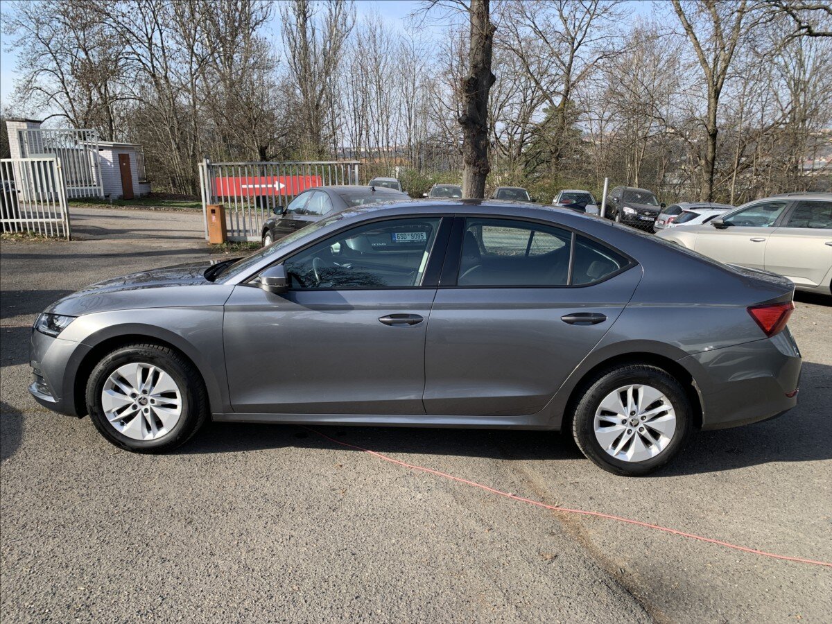 Škoda Octavia Sedan / Limuzína 999,0 81 kw