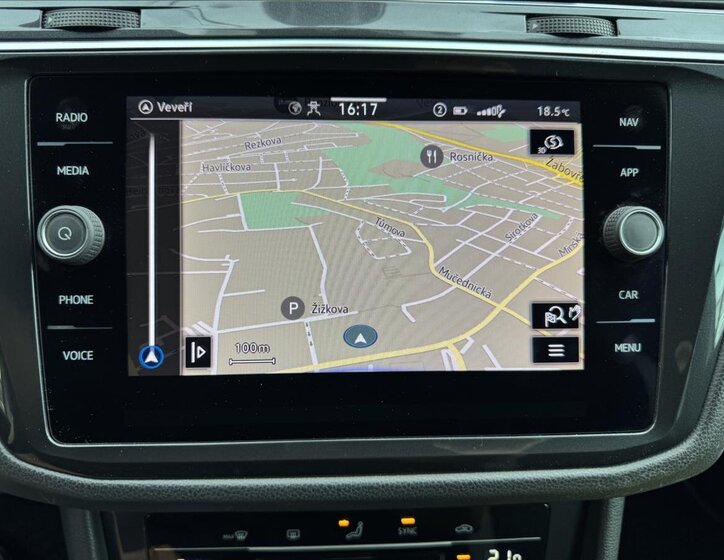 Volkswagen Tiguan MPV 2,0 l 110 kw