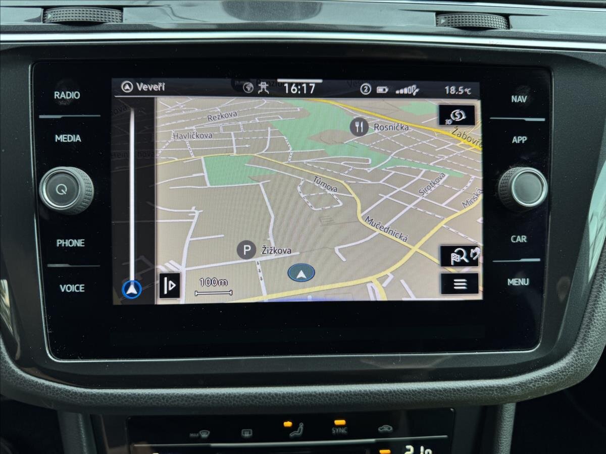 Volkswagen Tiguan MPV 2,0 l 110 kw