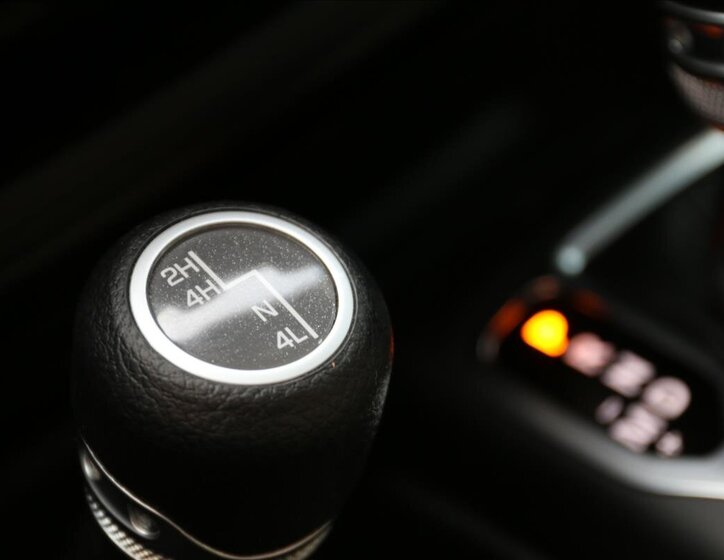 Jeep Gladiator Pick-up 3,7 l 210 kw