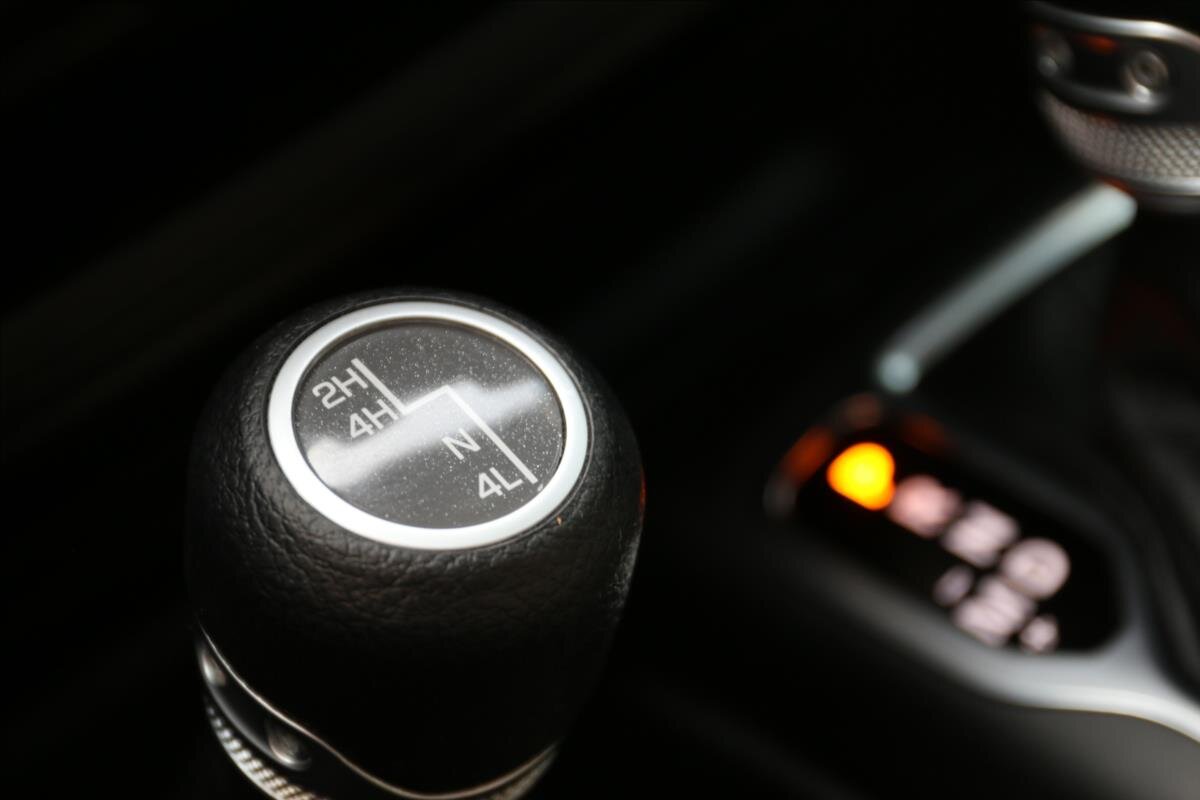 Jeep Gladiator Pick-up 3,7 l 210 kw