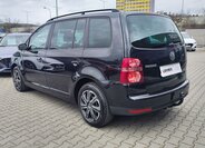 Volkswagen Touran MPV 1,4 l 103 kw