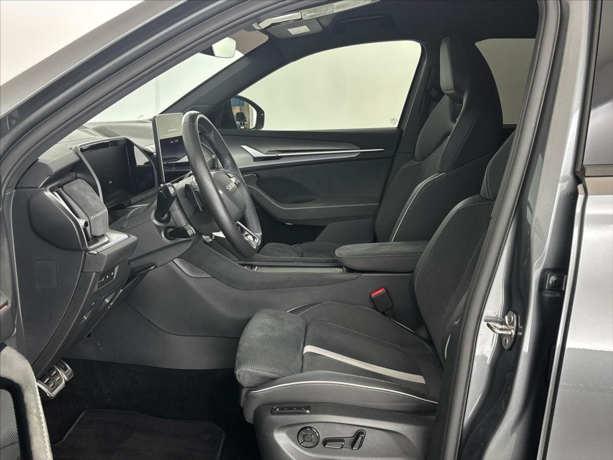 Škoda Kodiaq SUV / Terénní 2,0 l 142 kw