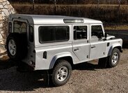 Land Rover Defender Ostatní 2,4 l 90 kw