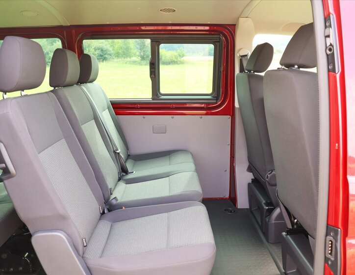 Volkswagen Transporter 15