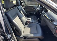 Mercedes-Benz Třídy E Sedan / Limuzína 2,1 l 100 kw