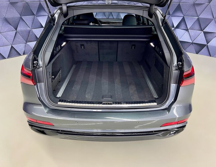 Audi A6 Kombi 3,0 l 210 kw