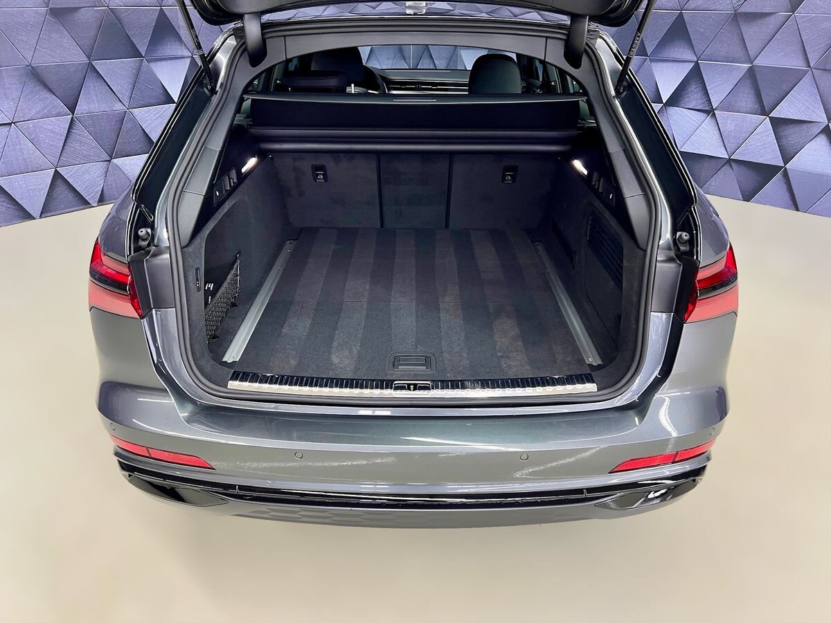 Audi A6 Kombi 3,0 l 210 kw