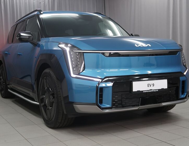 KIA EV9 3