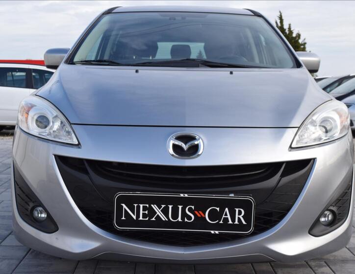 Mazda 5 2