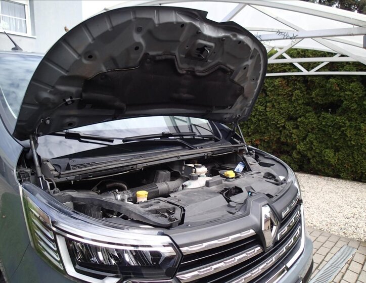 Renault Trafic VAN / Minibus 2,0 l 110 kw