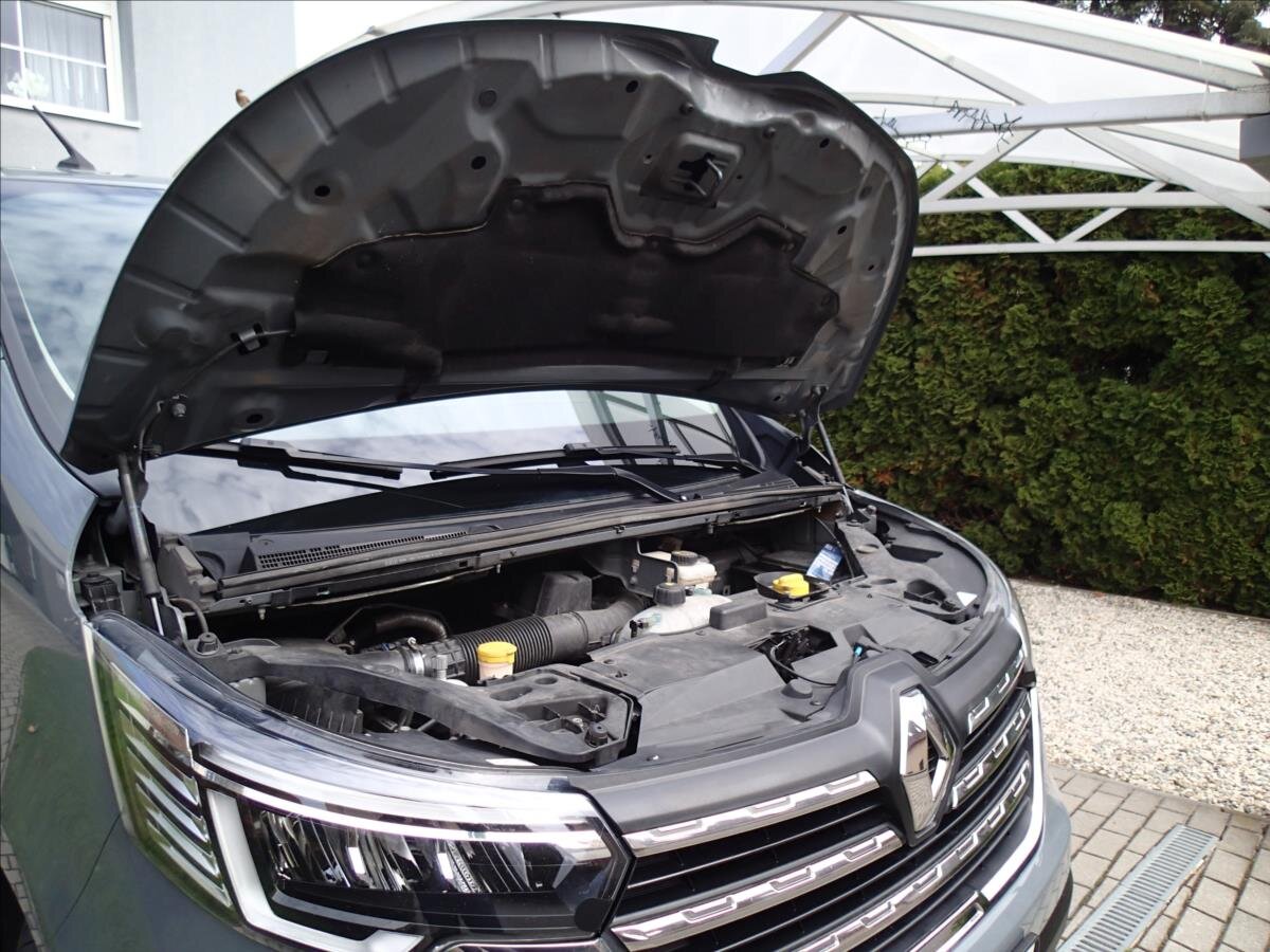 Renault Trafic VAN / Minibus 2,0 l 110 kw